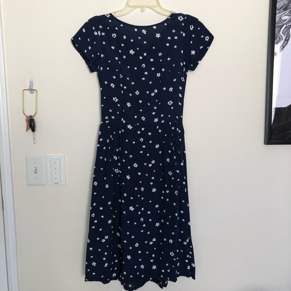 Reformation Floral Sundress